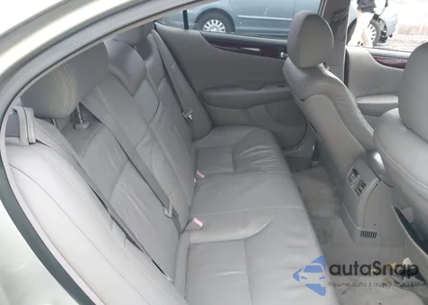 2004 Lexus Es 330 z USA, uszkodzony, nr VIN JTHBA30G340005069